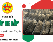 Cung cấp lốp xe tải đắp chất lượng, giá rẻ tại Đồng Nai